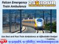 Falcon Emergency Train Ambulance from Mumbai and Delhi - Get A Quick and Fast Medical Response PowerPoint PPT Presentation