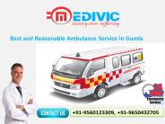 Ambulance Service From Gumla To Dumka