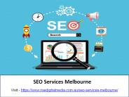 SEO Services Melbourne