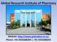 D Pharmacy College | D Pharma Course - Pharmacy College in Haryana PowerPoint PPT Presentation