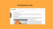 Net Metering - CleanMax