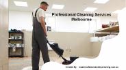 Professional Cleaning Service Melbourne