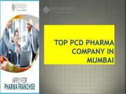 Top PCD Pharma Company in Mumbai
