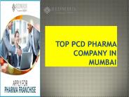 Best Pcd Pharma Company in Mumbai