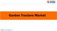 Garden Tractors Market PowerPoint PPT Presentation
