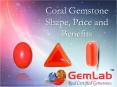Coral Gemstone Shapes, Price And Benefits PowerPoint PPT Presentation
