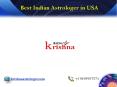 Best Indian Astrologer in USA - Krishnaastrologer.com PowerPoint PPT Presentation