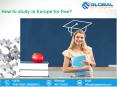 How to study in Europe for free? | Global Six Sigma
