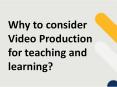 Video e-Learning Platforms PowerPoint PPT Presentation