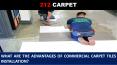 What Are the Advantages of Commercial Carpet Tiles Installation? PowerPoint PPT Presentation