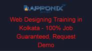 Web designing training in Kolkata