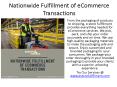 Nationwide Fulfillment of eCommerce Transactions (2) PowerPoint PPT Presentation