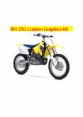 RM 250 Custom Graphics Kit PowerPoint PPT Presentation