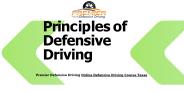 Principles of Defensive Driving
