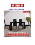 Dining Room Furniture PowerPoint PPT Presentation