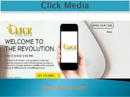 Click Media Advertising Platform UAE