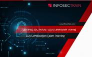 CSA Certification Exam Training