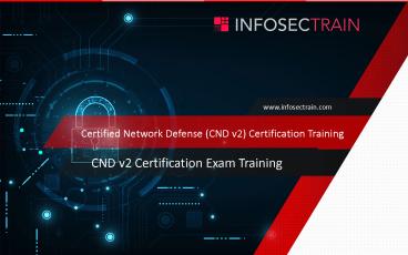 CND v2 Certification Exam Training