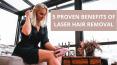 5 proven benefits of laser hair removal PowerPoint PPT Presentation