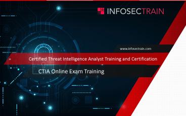 CTIA Online Exam Training