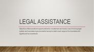 Legal Assistance - TBI Mauritius
