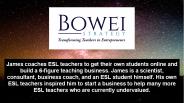 Niche Teaching - Bowei Strategy