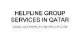 Helpline group services in qatar PowerPoint PPT Presentation