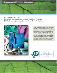 Environmental Product Declaration