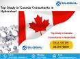 Study in Canada | Top Study in Canada Consultants in Hyderabad PowerPoint PPT Presentation