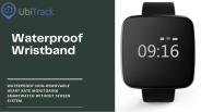 UbiTrack Heart Rate Monitor Wristband