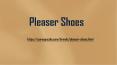 vPleaser Shoes, Pleaser Heels, Pleaser Boots - Free Shipping | pureupscale
