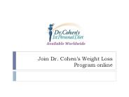 A simple scientific solution to lose your weight