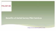 Benefits of Aerial Survey Pilot Services