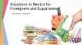 Insurance in Mexico for Foreigners and Expatriates