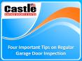 Four Important Tips on Regular Garage Door Inspection (1) PowerPoint PPT Presentation