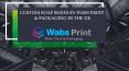 Custom Soap Boxes by Wabs Print & Packaging in the UK PowerPoint PPT Presentation