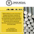 Inconel and Monel Wire Rods and SS Round Bar Manufacturer - Timex Metals PowerPoint PPT Presentation