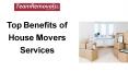 Top Benefits of House Movers Services in Melbourne - Teamremovals PowerPoint PPT Presentation