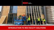 Introduction to Red Facility Solutions