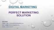 Email Marketing - Perfect Marketing Solution