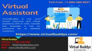 Virtual Assistant Services To The Clients