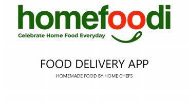 FOOD DELIVERY APP