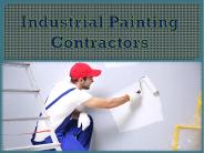 Industrial - Painting Contractors