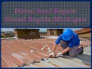 Metal Roof Repair Grand Rapids Michigan