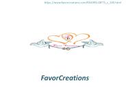 Unique Favor Ideas (1)
