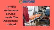 What Equipment Is Found In An Ambulance?