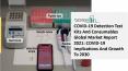 COVID-19 Detection Test Kits And Consumables Market 2021: Global Growth, Trends And Forecast PowerPoint PPT Presentation