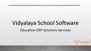 Education ERP Service
