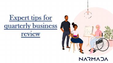 How to Conduct an Effective Quarterly Business Review | Watch full PPT to know more