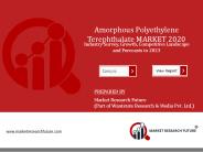 Amorphous Polyethylene Terephthalate Market 2021